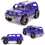 Джип "Тайфун" (Нордпласт)