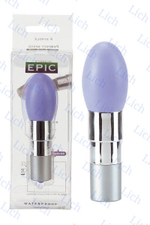Сиреневый минивибратор Epic
