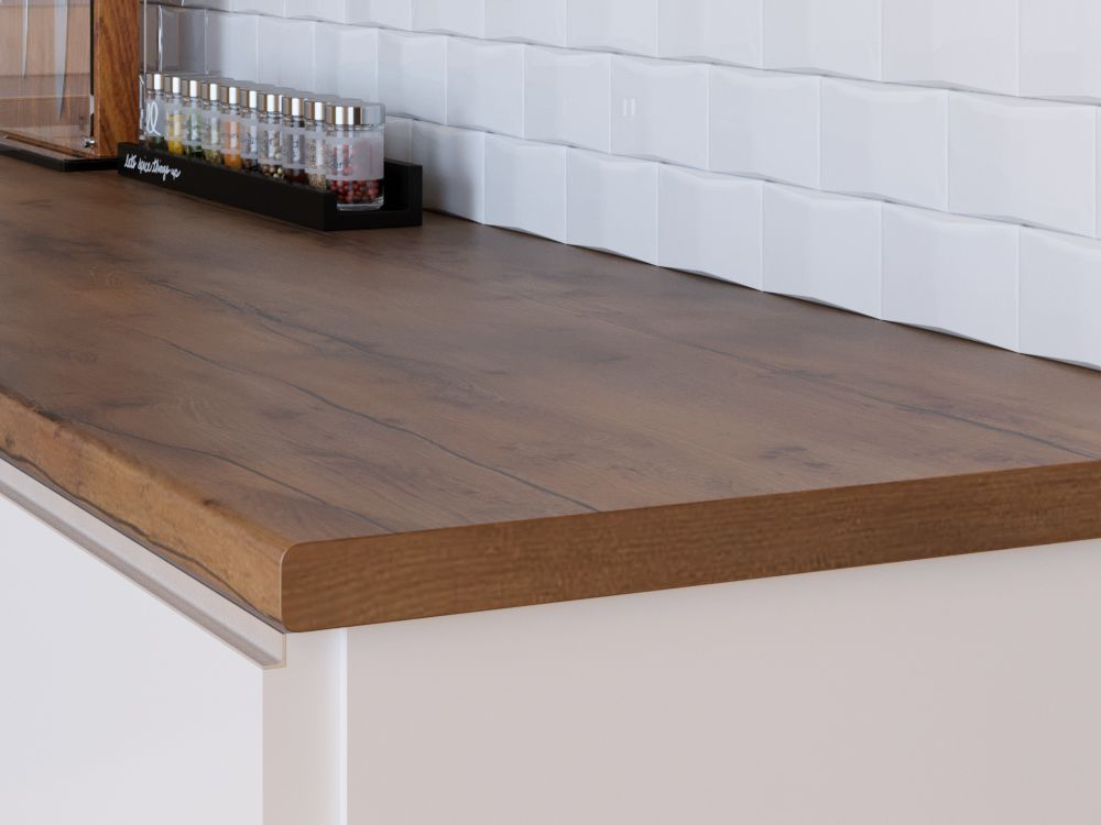 Столешница Таксус 3 кат 3050*600*40 /7053/