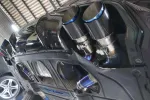 Выхлопная система с заслонками для BMW M8 F93 GRAN COUPE 4.4L #2