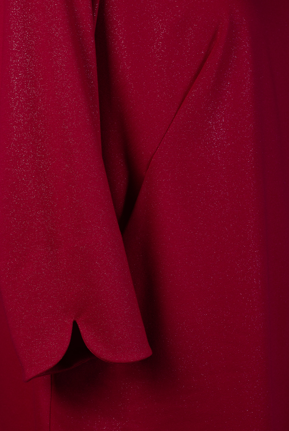 Платье женское 1635АПА, блеск бордо #359ББо051635АПА