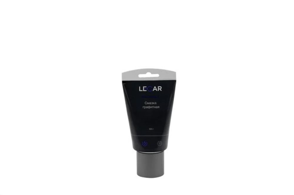 Смазка графитная 100 гр (туба) (LECAR)