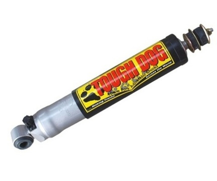 Амортизатор регулируемый задний Tough Dog для Nissan Patrol Y62, лифт 0-40 мм, 40 мм шток, 9 ступеней регулировки