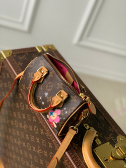 Louis Vuitton Nano Speedy