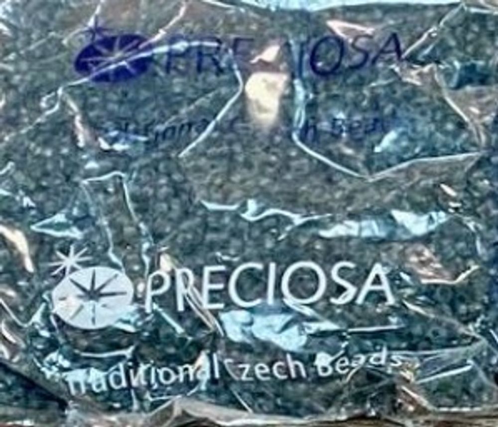 Бисер 10/0 PRECIOSA, 50 г