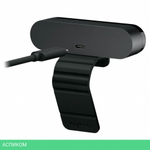 Веб-камера Logitech Brio Black (960-001106)