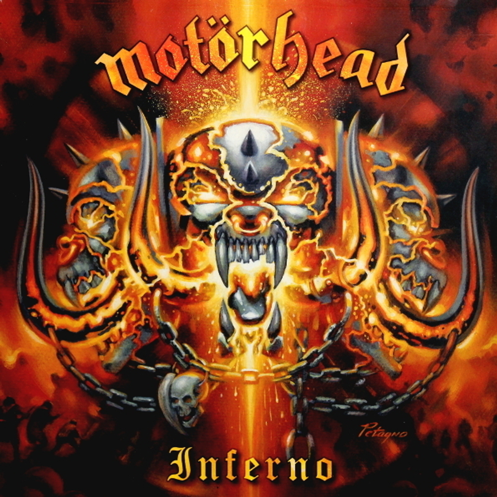 Motorhead / Inferno (2LP)