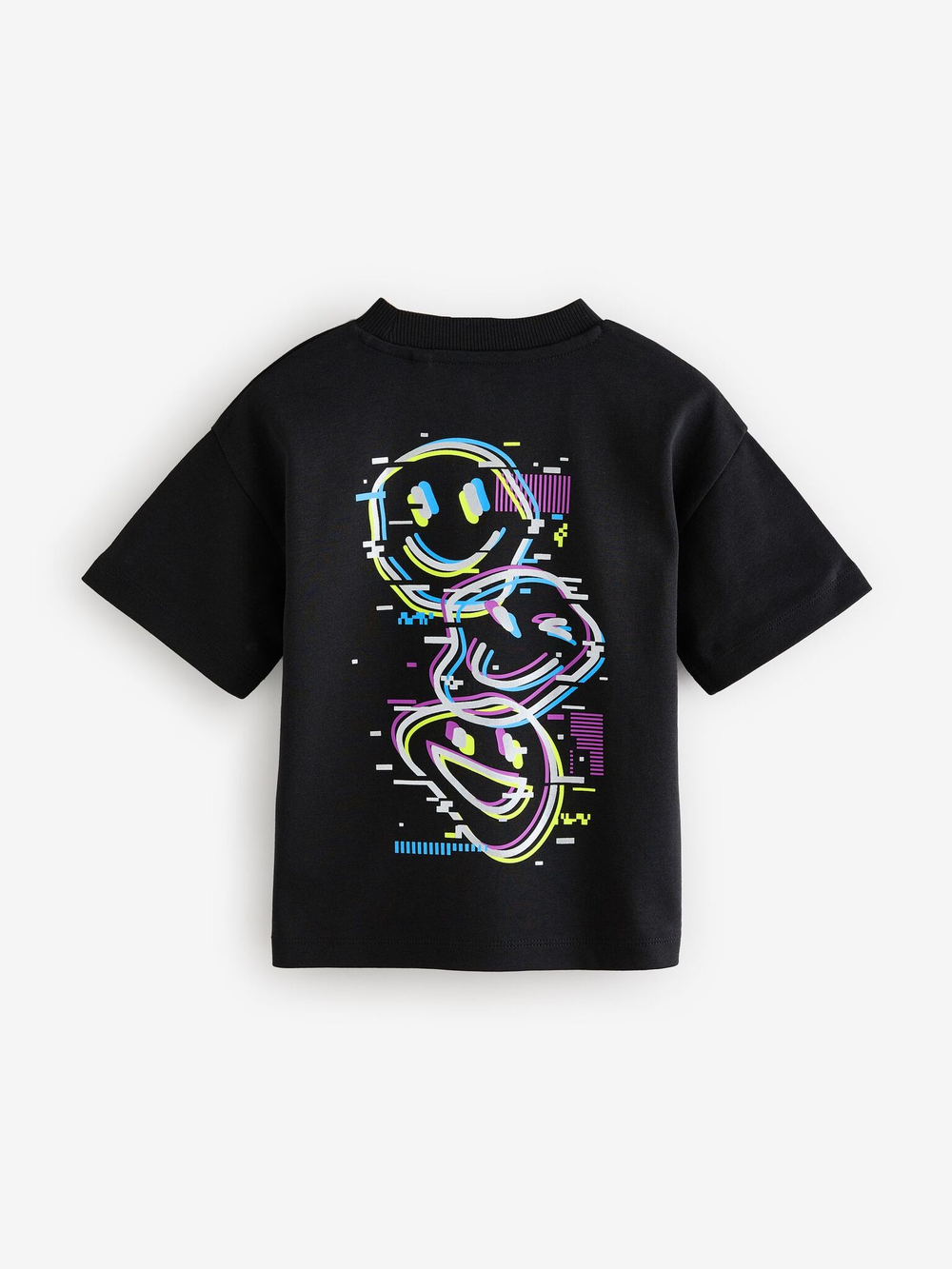 Футболка для мальчика Next E63-805, Черный