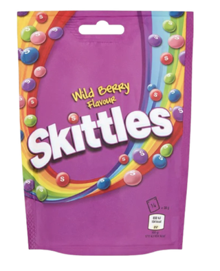Драже Skittles Wild Berry