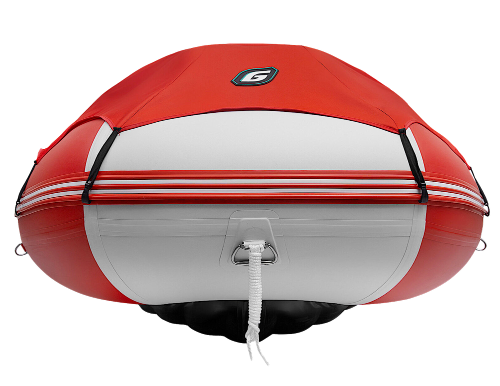 Лодка ПВХ Gladiator AirPro E450Pro НДНД