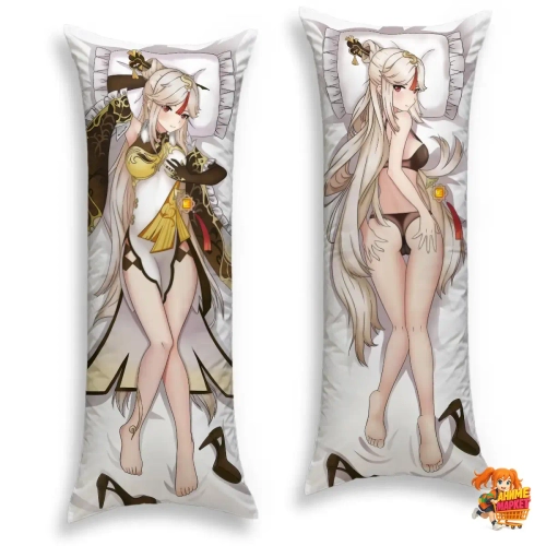 Дакимакура Геншин Импакт (Genshin Impact) Нин Гуан