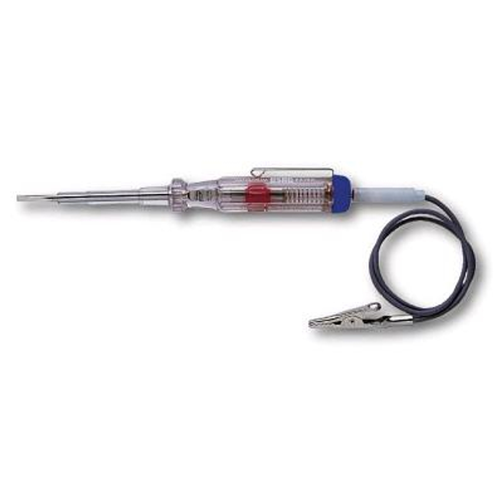 322 C1 Отвертка тестер (контролька) 6-24 В, USAG (Италия)