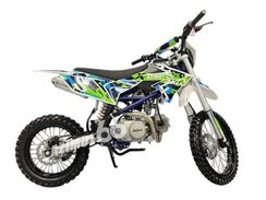 Мотоцикл IRIDE Azimut S 125 PITBIKE