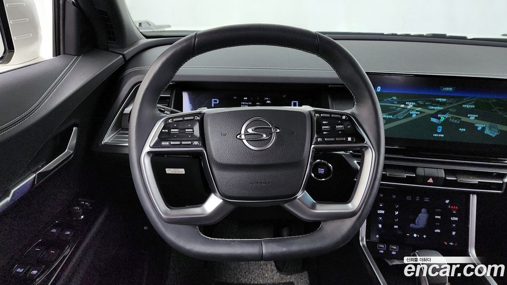 KG Mobility (Ssangyong) Torres Бензин 1.5 2WD (07.2022)