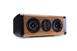 Центральный канал Wharfedale Aura СS HI-GLOSS WALNUT