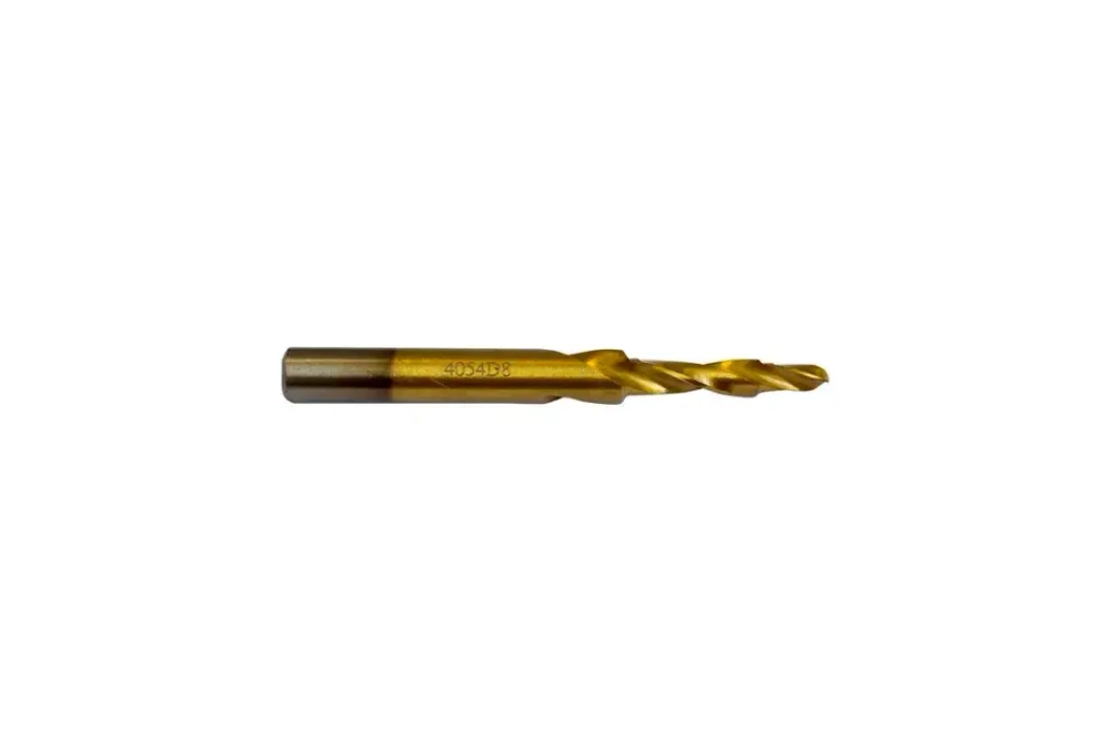 Сверло для высверливания свечей накала M10 RockForce##Rock FORCE RF-4054D10