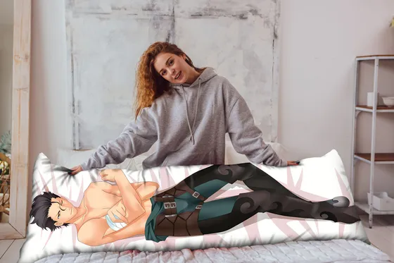 Дакимакура Лансер