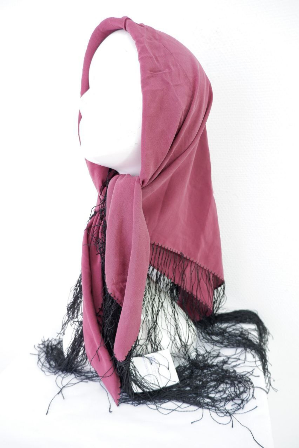 Платок из вискозы