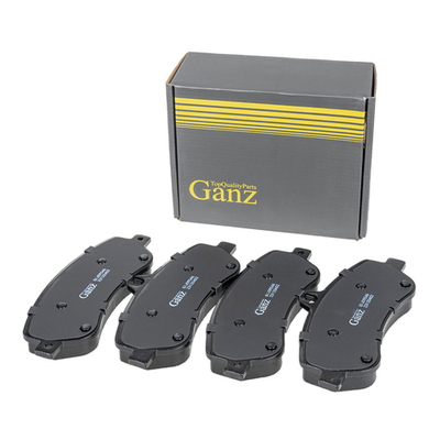 Колодки GANZ передние MB GLK-Class (X204) 2008 Арт.:GIJ09546