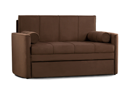 Диван кровать Мелани, Коричневый