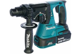 Аккумуляторный перфоратор Makita LXT DHR242RFE