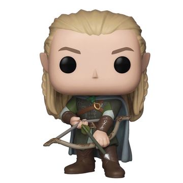 Фигурка Funko POP! Movies LOTR/Hobbit S4 Legolas (628) 33247