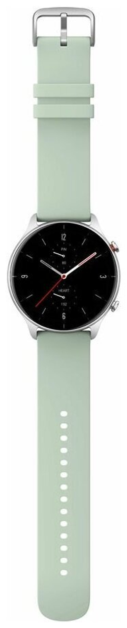 Умные часы Amazfit GTR 2e Matcha Green