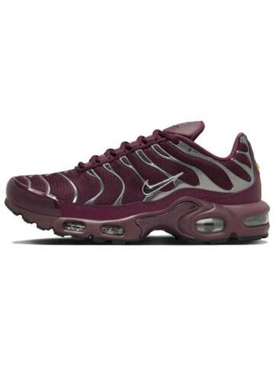 Nike Air Max Plus Anti-Slip Женские Кроссовки для Бега Умбер