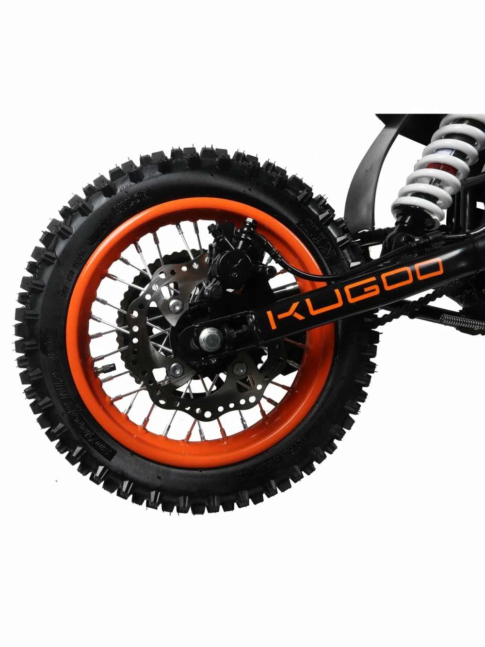 Электропитбайк KUGOO WISH 01 Pro