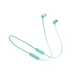 Беспроводные наушники JBL Tune 125BT Teal, внутриканальные