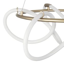 Citilux EVA CL210132 Подвесная светодиодная люстра