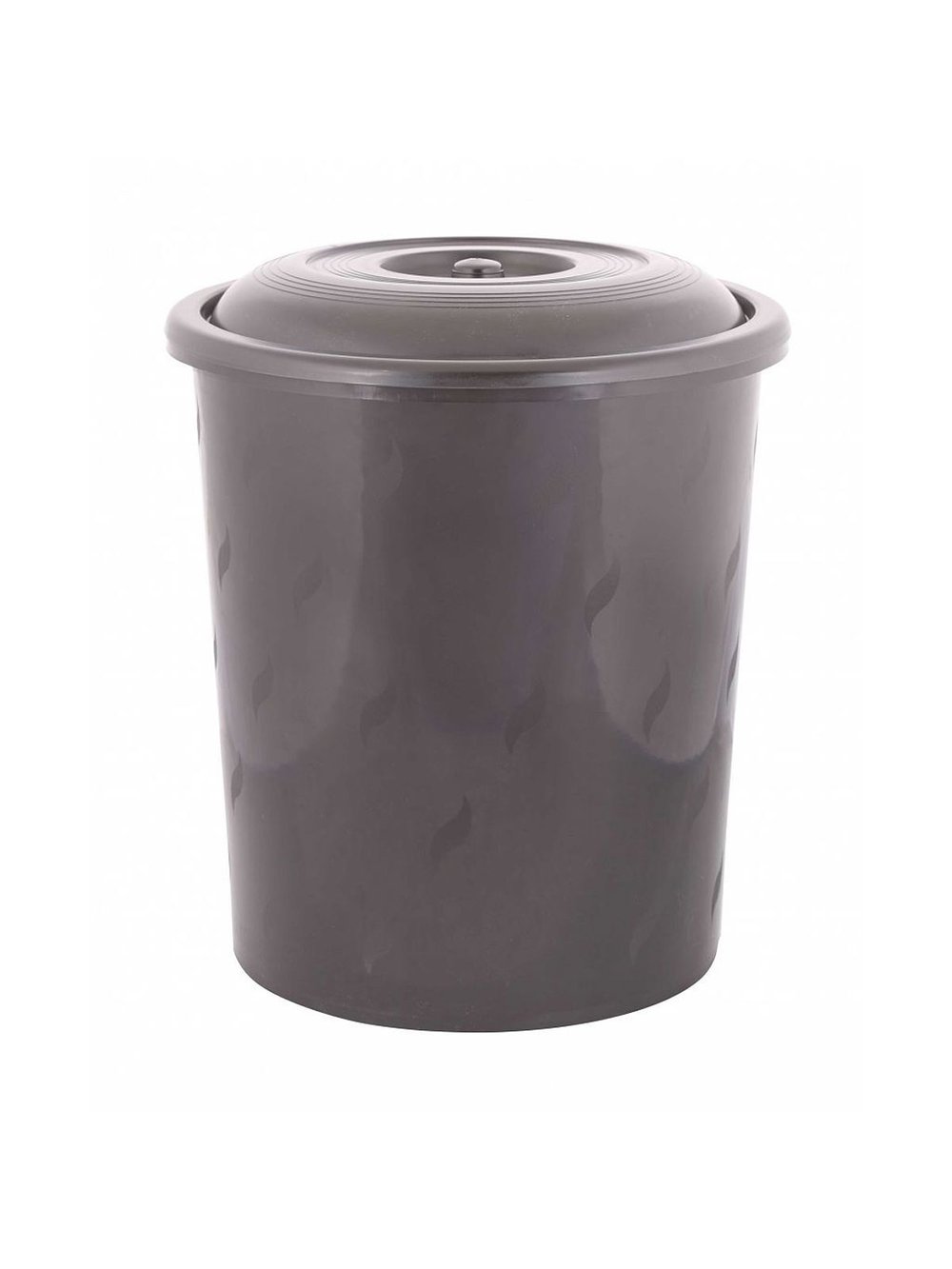 Контейнер бак для мусора универсальный с крышкой большой 40л (7740)