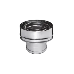 Адаптер стартовый Ferrum DN180*280 0,8/430 38403