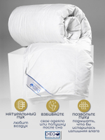 Одеяло пуховое Диана Евро 200х220