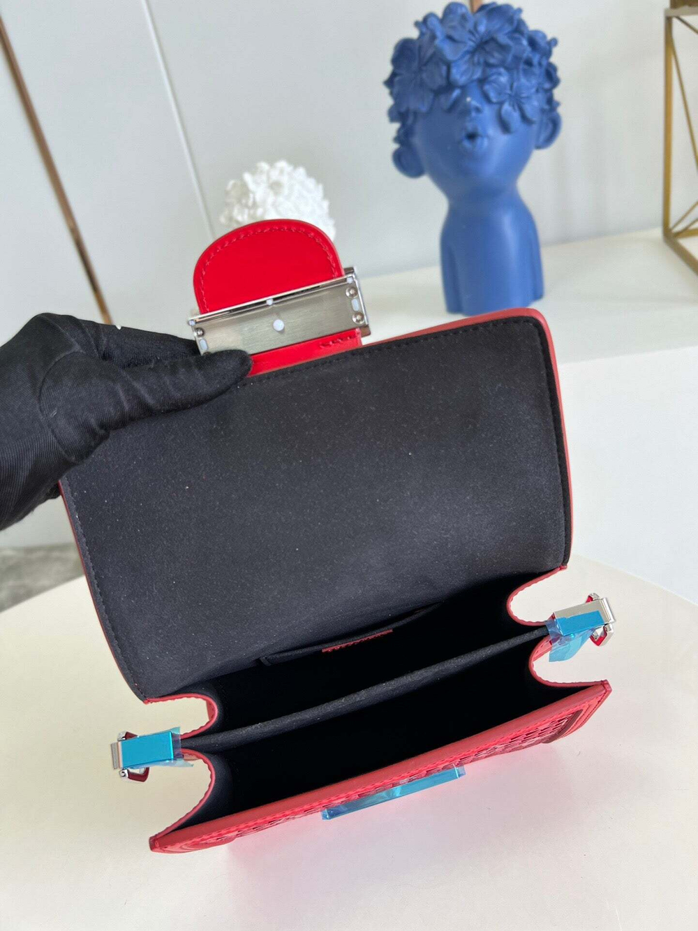 Louis Vuitton Mini Dauphine