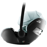 Коляска 3 в 1 Britax Roemer Smile 5Z и автокресло Baby-Safe PRO Style Harbor Blue Midnight Grey