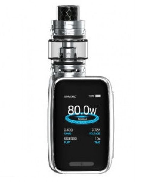 Купить Набор SMOK X-PRIV BABY Kit with 2300mAh battery Стальной