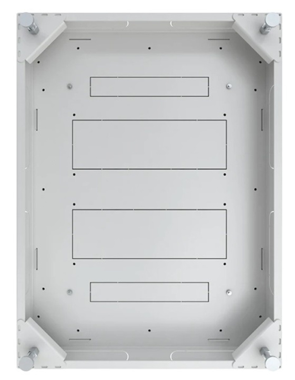 Шкаф напольный 19", 33U ССД 130411-00520