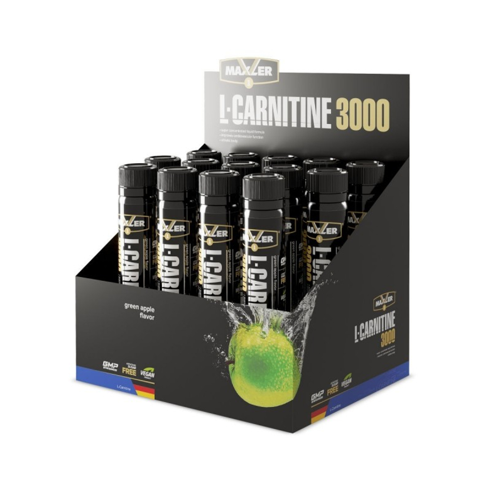 L-Carnitine Comfortable Shape 3000