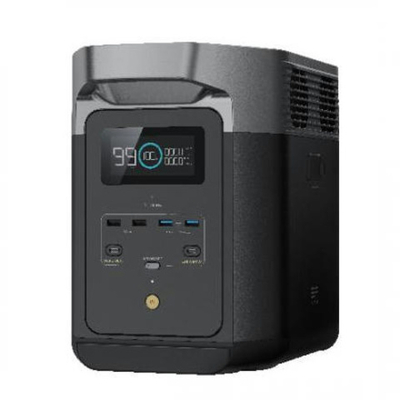 Портативная зарядная станция EcoFlow DELTA 2, 1800 Вт