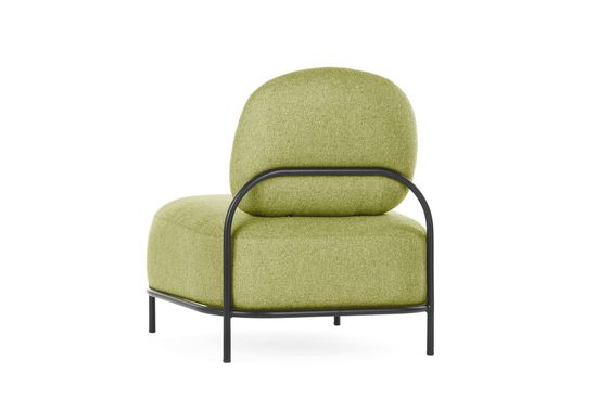 Зеленое кресло Pawai | Купить в StoreForHome.ru