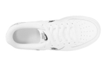 Кроссовки Nike Air Force 1 (Женская размерная сетка)
