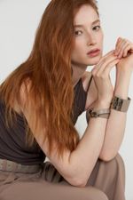 MISTRESS БРАСЛЕТ 14 COCOA