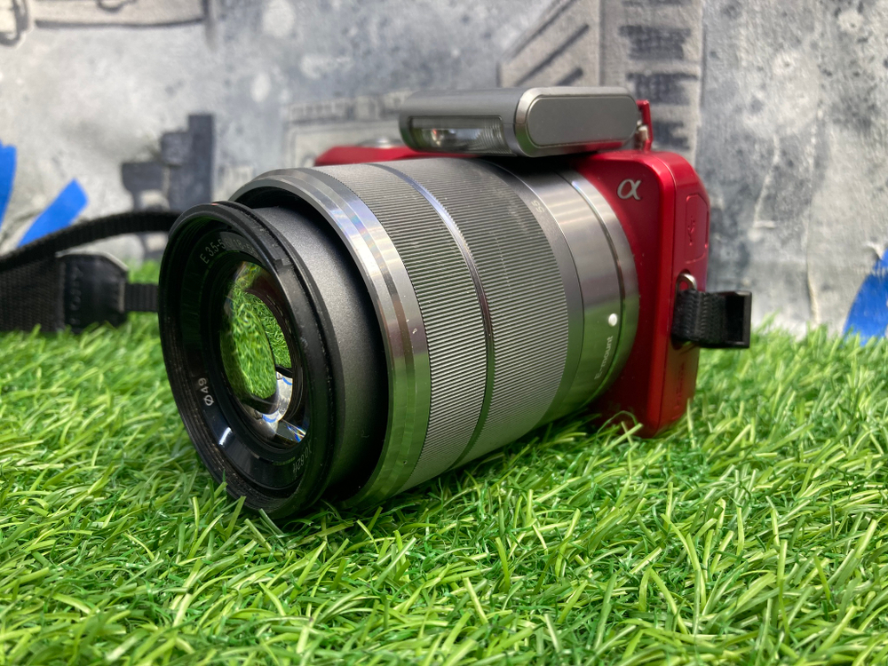 Sony NEX 3 kit 18-55mm Покупка/Продажа