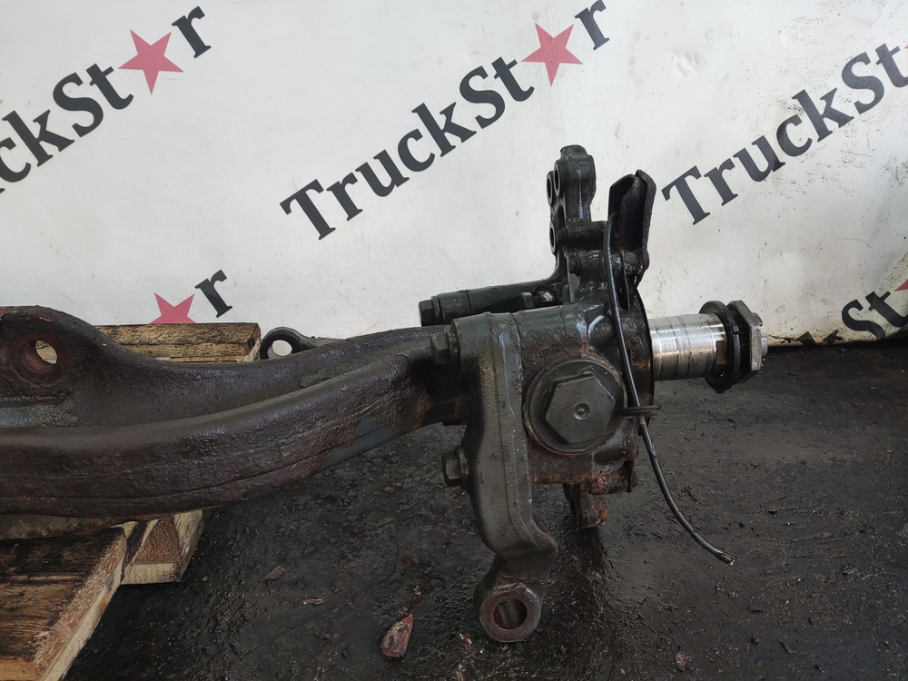 Балка передняя в сборе