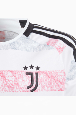 Футболка adidas Juventus FC 23/24 Away Replica Junior