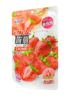 Мармеладное желе Blike со вкусом клубники