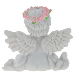 GAEM Фигурка декоративная "Ангел", L9 W5,5 H8 см, 2в.