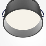 Встраиваемый светильник Maytoni Amary DL062-GU10-B