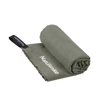 Полотенце кемпинговое Naturehike MJ02, 128х80 см, зеленая